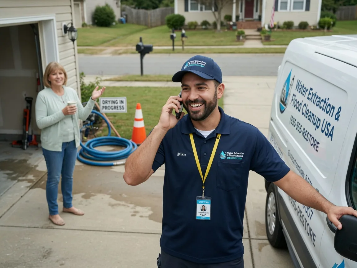 Emergency Water Extraction Clyde, OH FAQs